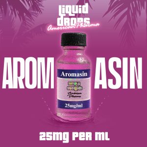 Aromasin 25mg/ml x 30ml Liquid Oral Drops (USA)