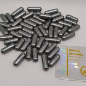 Alternative view of Anavar 10mg x 50 Capsules