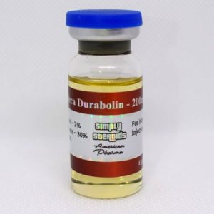 Alternative view of MCT – Deca 200mg/ml – 10ml Vial