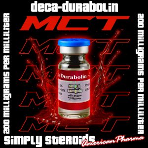 MCT – Deca 200mg/ml – 10ml Vial
