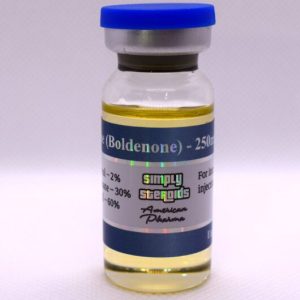 Alternative view of Equipoise (Boldenone) – 250mg/ml – 10ml Vial