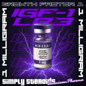IGF-1 LR3 – 1mg Vial – USA