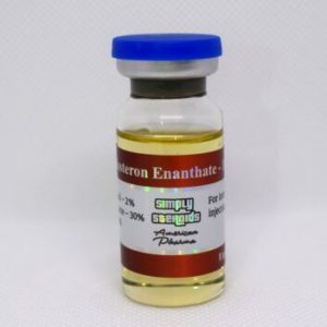 Alternative view of MCT – Masteron Enanthate 100mg/ml – 10ml Vial