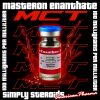 MCT – Masteron Enanthate 100mg/ml – 10ml Vial