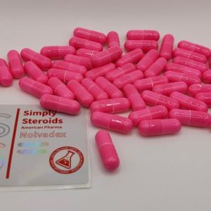 Alternative view of Nolvadex (Tamoxifen) 25mg x 50 Capsules