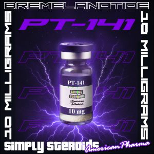 PT-141 – 10mg Vial – USA