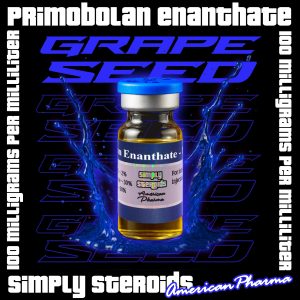 Primobolan Enanthate 100mg/ml – 10ml Vial (USA)