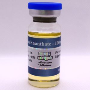 Alternative view of Primobolan Enanthate 100mg/ml – 10ml Vial (USA)