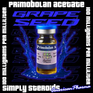 Primobolan Acetate 100mg/ml – 10ml Vial