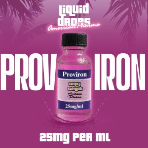 Proviron 25mg/ml x 30ml Liquid Oral Drops (USA)