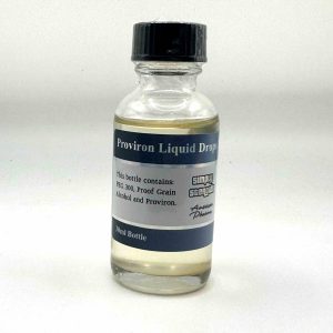 Alternative view of Proviron 25mg/ml x 30ml Liquid Oral Drops (USA)