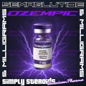Semaglutide – 5mg Vial