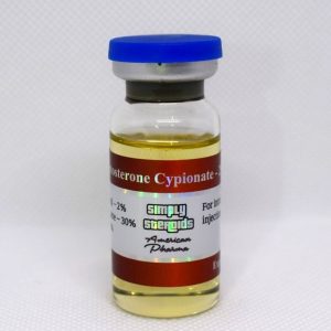 Alternative view of MCT – Testosterone Cypionate 250mg/ml – 10ml Vial