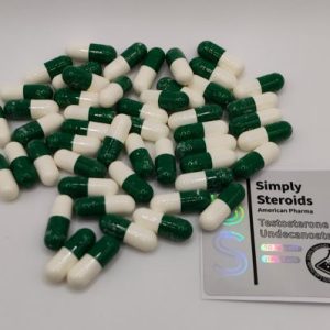 Alternative view of Testosterone Undecanoate (Oral Test) 20mg x 50 Capsules