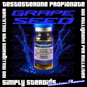 Testosterone Propionate 100mg/ml – 10ml Vial