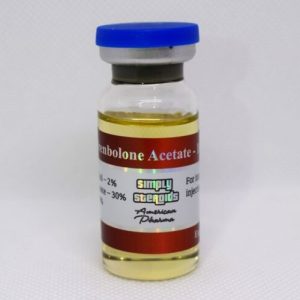 Alternative view of MCT – Trenbolone Acetate 100mg/ml – 10ml Vial