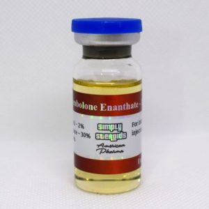 Alternative view of MCT – Trenbolone Enanthate 100mg/ml – 10ml Vial
