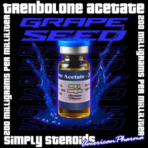 Trenbolone Acetate 200mg/ml – 10ml Vial