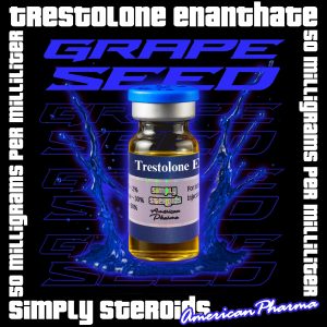 Trestolone Enanthate (MENT) 50mg/ml – 10ml Vial – USA