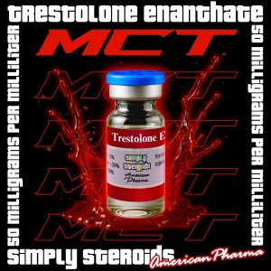 MCT – Trestolone Enanthate (MENT) 50mg/ml – 10ml Vial – USA